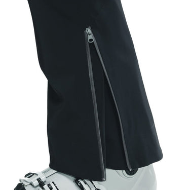 spodnie dainese verglas black pckt zip