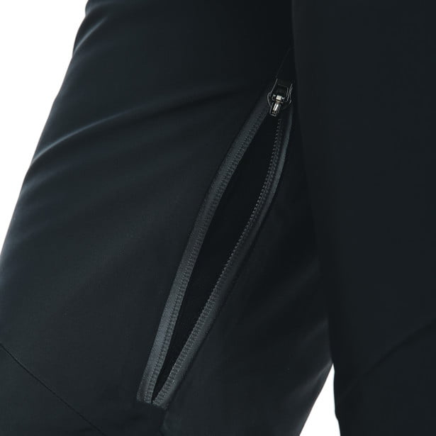 spodnie dainese verglas black pckt