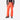 spodnie narciarskie męskie rossignol hero ski pant pomaranczowy przod