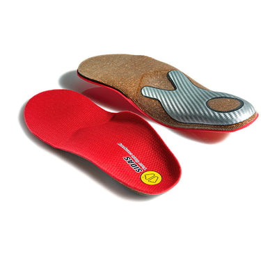 wkładki sidas winter plus customready 3d lay